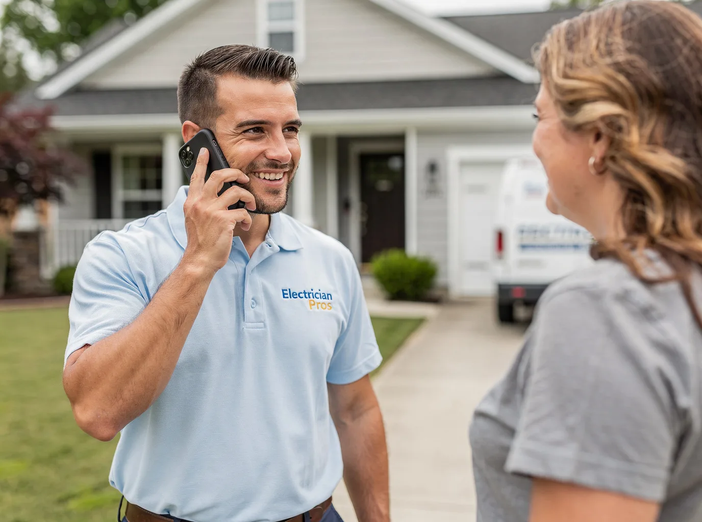Electrician Comstock, MN FAQs